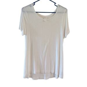 EUC Old Navy Luxe T-Shirt, M